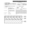 METHOD FOR FORMING FINE ELECTRODE PATTERNS diagram and image