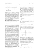 Coated substrates, organometallic films and methods for applying organometallic films to substrates diagram and image