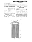 CYLINDRICAL LITHIUM ION SECONDARY BATTERY diagram and image