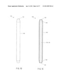 CYLINDRICAL LITHIUM ION SECONDARY BATTERY diagram and image