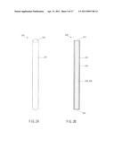 CYLINDRICAL LITHIUM ION SECONDARY BATTERY diagram and image