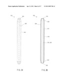 CYLINDRICAL LITHIUM ION SECONDARY BATTERY diagram and image