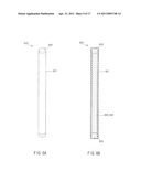 CYLINDRICAL LITHIUM ION SECONDARY BATTERY diagram and image