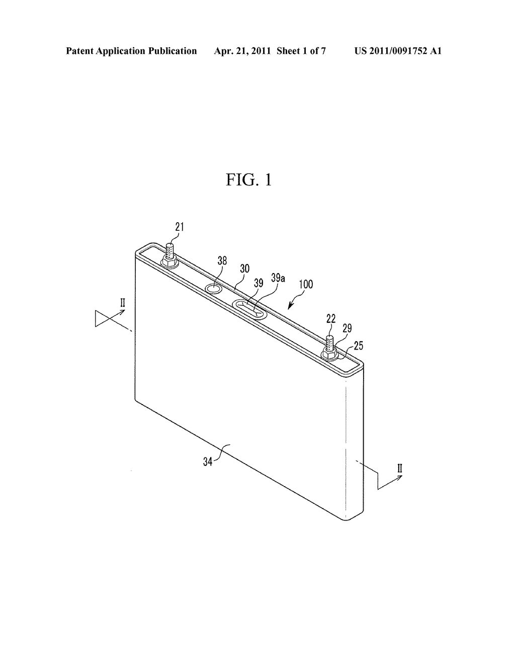 RECHARGEABLE BATTERY - diagram, schematic, and image 02