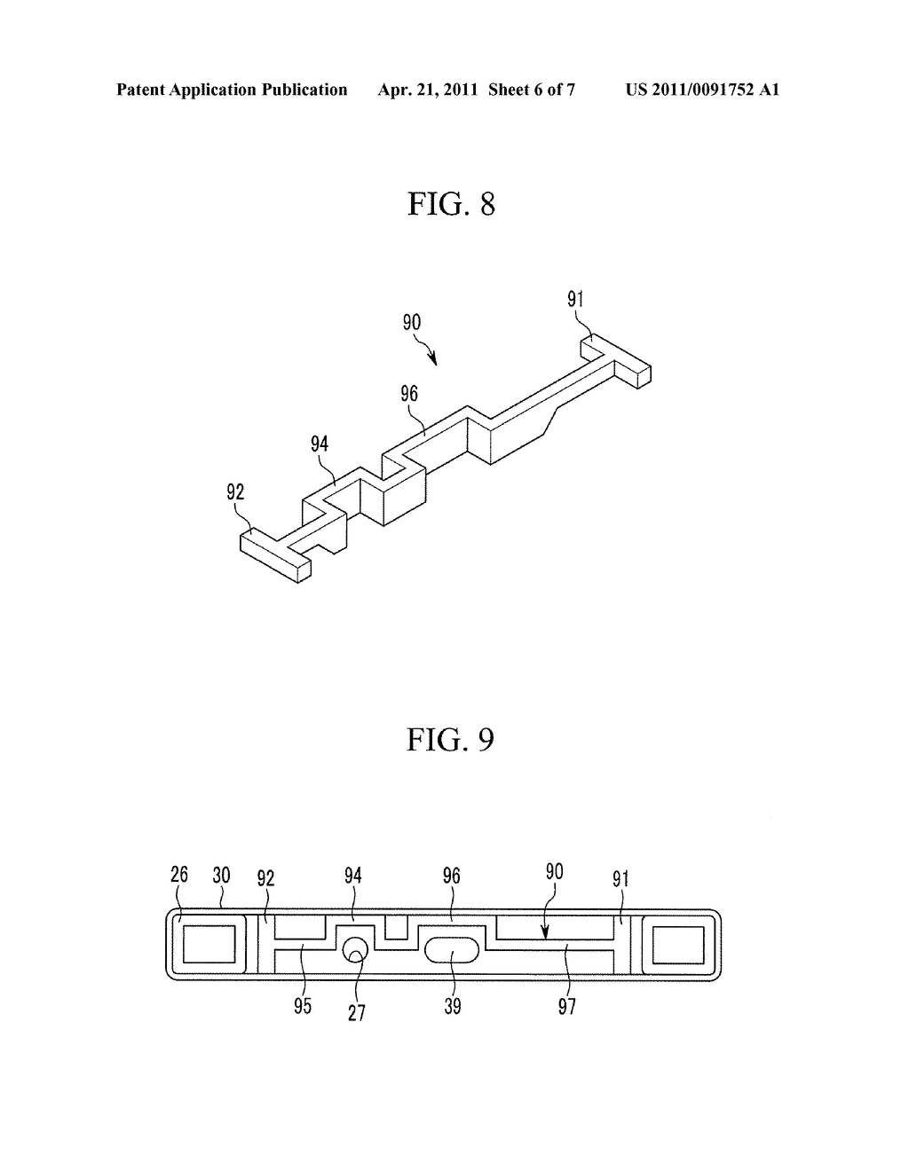 RECHARGEABLE BATTERY - diagram, schematic, and image 07