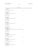 OLIGONUCLEOTIDES FOR AMPLIFYING CHLAMYDOPHILA PNEUMONIAE NUCLEIC ACID diagram and image