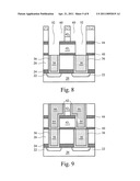 Method for Stacked Contact with Low Aspect Ratio diagram and image