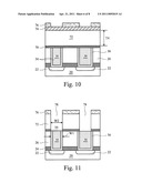 Method for Stacked Contact with Low Aspect Ratio diagram and image