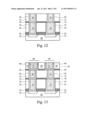 Method for Stacked Contact with Low Aspect Ratio diagram and image