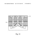 Method for Stacked Contact with Low Aspect Ratio diagram and image