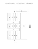 DEEP TRENCH CAPACITOR IN A SOI SUBSTRATE HAVING A LATERALLY PROTRUDING BURIED STRAP diagram and image