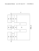 DEEP TRENCH CAPACITOR IN A SOI SUBSTRATE HAVING A LATERALLY PROTRUDING BURIED STRAP diagram and image