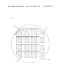 HEATING PLATE WITH PLANAR HEATING ZONES FOR SEMICONDUCTOR PROCESSING diagram and image