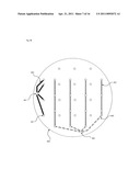 HEATING PLATE WITH PLANAR HEATING ZONES FOR SEMICONDUCTOR PROCESSING diagram and image