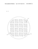 HEATING PLATE WITH PLANAR HEATING ZONES FOR SEMICONDUCTOR PROCESSING diagram and image