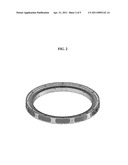 Retaining Rings diagram and image
