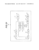 RADIO COMMUNICATION DEVICE diagram and image