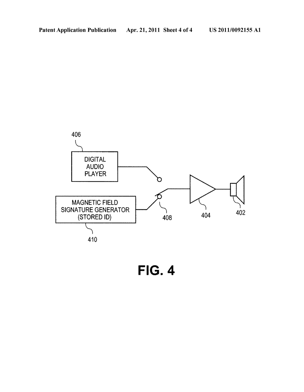 METHOD AND APPARATUS FOR TRIGGERING NETWORK DEVICE DISCOVERY - diagram, schematic, and image 05