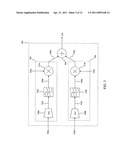 Calibration of a communications transmitter to optimize DC offset rejection and image rejection diagram and image