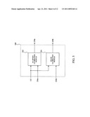 Calibration of a communications transmitter to optimize DC offset rejection and image rejection diagram and image