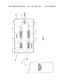 TELEPHONE SYSTEM HAVING REDUCED SENSITIVITY TO RF INTERFERENCE AND RELATED METHODS diagram and image