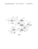 TELEPHONE SYSTEM HAVING REDUCED SENSITIVITY TO RF INTERFERENCE AND RELATED METHODS diagram and image