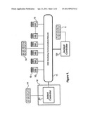 METHOD OF AWARDING PRIZES FOR JACKPOT AND GAMING MACHINES BASED ON AMOUNT WAGERED DURING A TIME PERIOD diagram and image