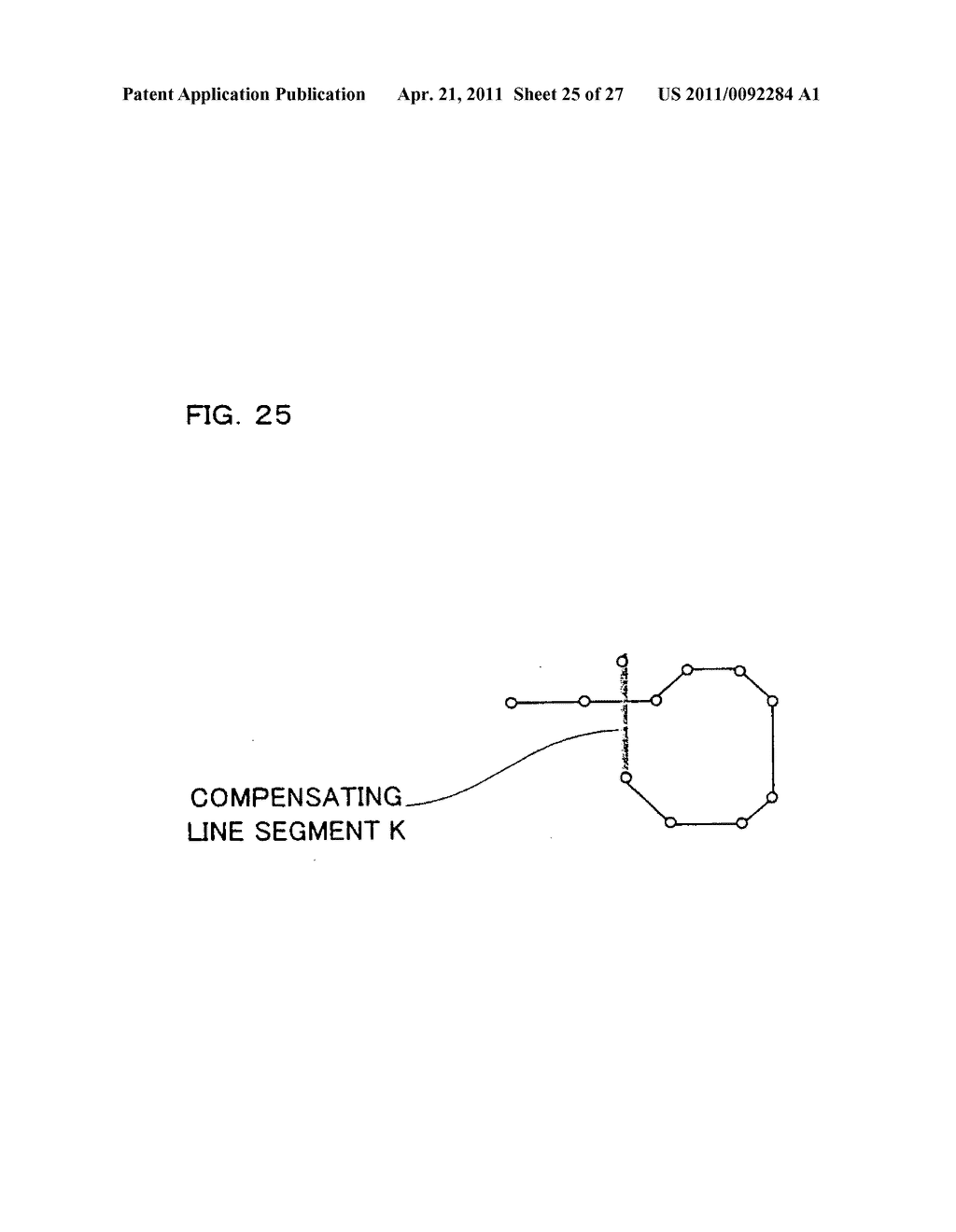 STORAGE MEDIUM HAVING GAME PROGRAM STORED THEREON AND GAME APPARATUS - diagram, schematic, and image 26