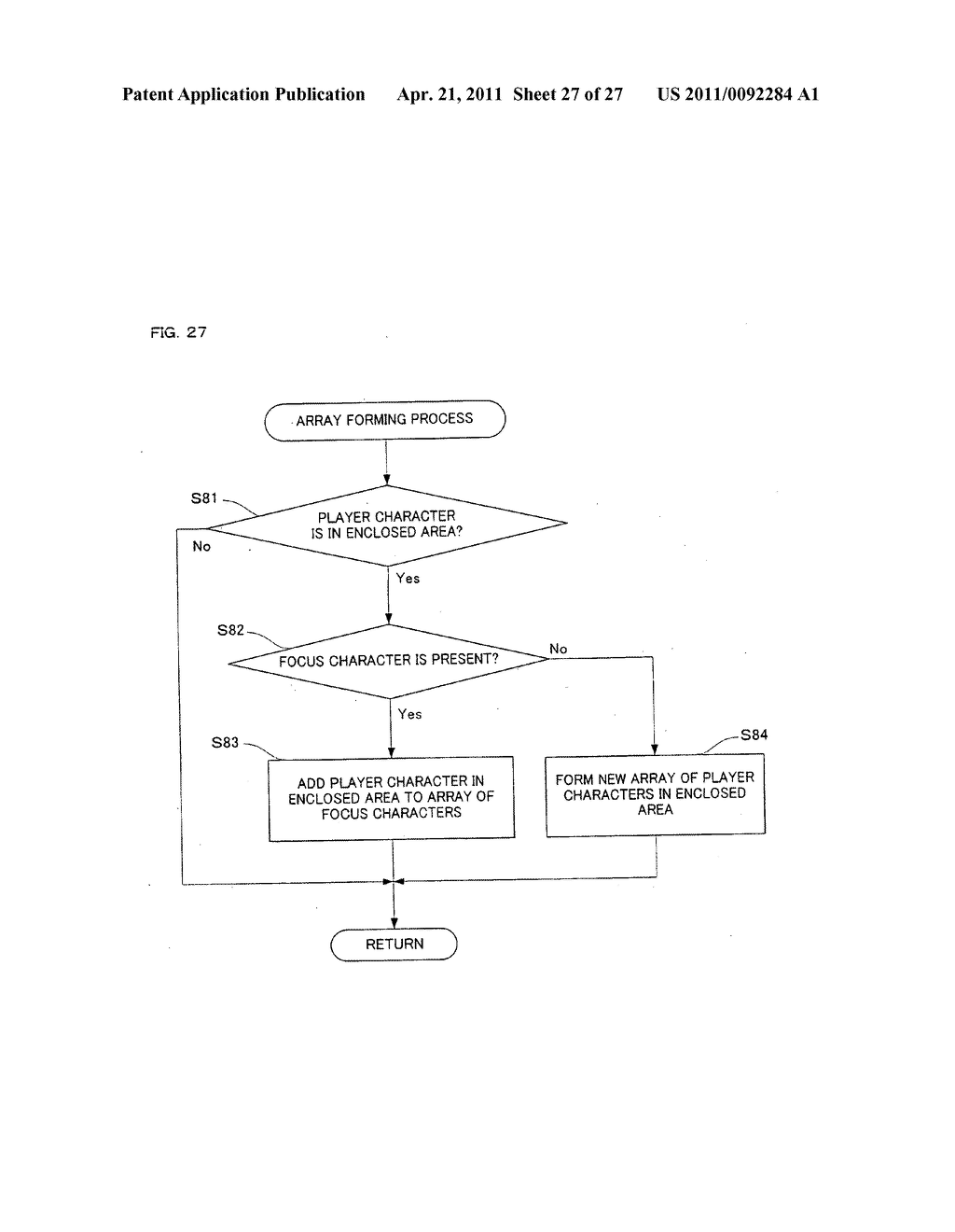 STORAGE MEDIUM HAVING GAME PROGRAM STORED THEREON AND GAME APPARATUS - diagram, schematic, and image 28