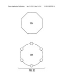 RELEASABLE AND INTERCHANGEABLE CONNECTIONS FOR GOLF CLUB HEADS AND SHAFTS diagram and image