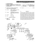 HYDRAULIC CONTROL SYSTEMS FOR DUAL CLUTCH TRANSMISSIONS diagram and image