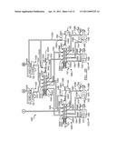 HYDRAULIC CONTROL SYSTEMS FOR DUAL CLUTCH TRANSMISSIONS diagram and image