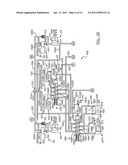 HYDRAULIC CONTROL SYSTEMS FOR DUAL CLUTCH TRANSMISSIONS diagram and image