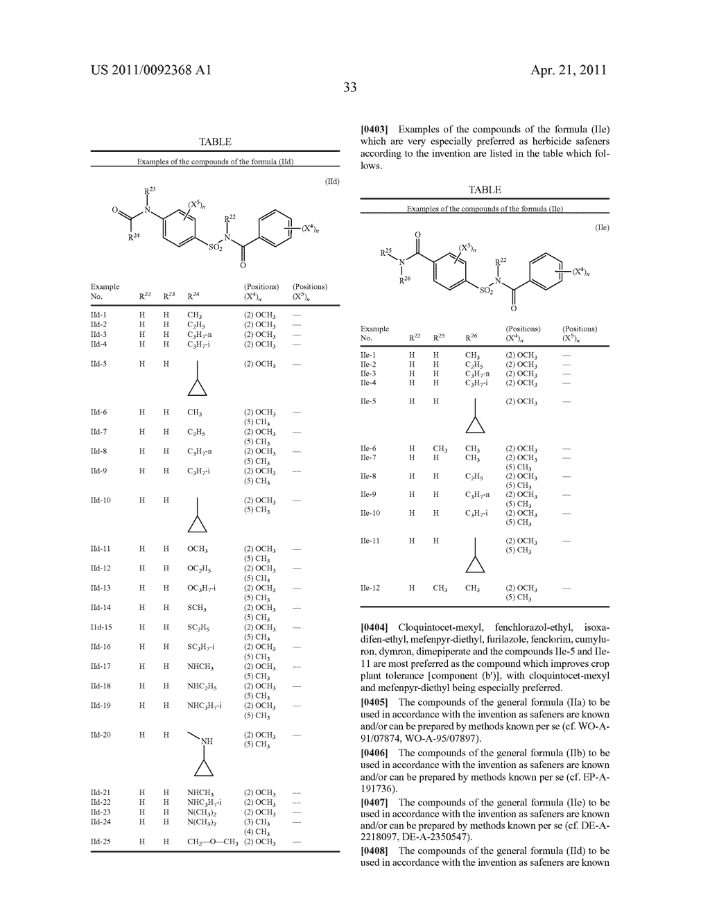 2,4,6-Phenyl-substituted cyclic ketoenols - diagram, schematic, and image 34