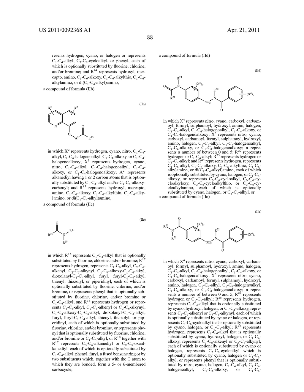 2,4,6-Phenyl-substituted cyclic ketoenols - diagram, schematic, and image 89