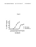 Chimeric Relaxin Polypeptides Comprising an A and B Chain Derived From Different Relaxin Family Peptides diagram and image