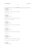 Chimeric Relaxin Polypeptides Comprising an A and B Chain Derived From Different Relaxin Family Peptides diagram and image