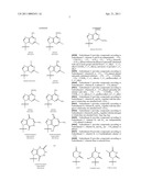 NUCLEOTIDE ANALOGUES WITH QUATERNARY CARBON STEREOGENIC CENTERS AND METHODS OF USE diagram and image