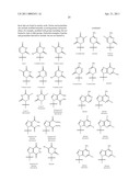 NUCLEOTIDE ANALOGUES WITH QUATERNARY CARBON STEREOGENIC CENTERS AND METHODS OF USE diagram and image