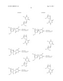 NUCLEOTIDE ANALOGUES WITH QUATERNARY CARBON STEREOGENIC CENTERS AND METHODS OF USE diagram and image