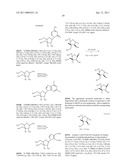 NUCLEOTIDE ANALOGUES WITH QUATERNARY CARBON STEREOGENIC CENTERS AND METHODS OF USE diagram and image