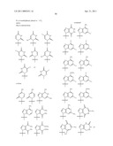 NUCLEOTIDE ANALOGUES WITH QUATERNARY CARBON STEREOGENIC CENTERS AND METHODS OF USE diagram and image