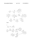 PYRIMIDINES, TRIAZINES AND THEIR USE AS PHARMACEUTICAL AGENTS diagram and image