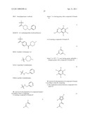 PYRIMIDINES, TRIAZINES AND THEIR USE AS PHARMACEUTICAL AGENTS diagram and image