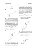 NEW HSL INHIBITORS USEFUL IN THE TREATMENT OF DIABETES diagram and image