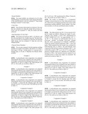 OLEFIN POLYMER WAX-CONTAINING RESIN COMPOSITION diagram and image