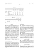 OLEFIN POLYMER WAX-CONTAINING RESIN COMPOSITION diagram and image