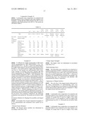 OLEFIN POLYMER WAX-CONTAINING RESIN COMPOSITION diagram and image