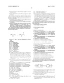 SHAPE MEMORY POLYMERS AND PROCESS FOR PREPARING diagram and image