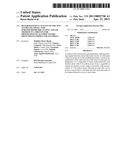 HETEROGENEOUS CATALYST OF THE ZINC ALUMINATE SPINEL TYPE SURSTOICHIOMETRIC IN ZINC AND USE THEREOF IN A PROCESS FOR PREPARATION OF ALCOHOL ESTERS FROM TRIGLYCERIDES AND ALCOHOLS diagram and image